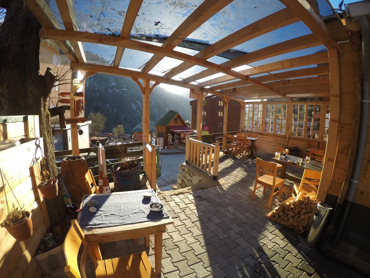 Pilita Bungalov&Rest Ayder Yaylasi Exterior photo